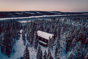 Villa Happy Fox in Rovaniemi